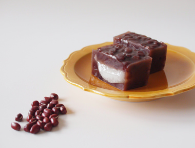 お日持ち長め 和菓子職人のじゅうす すだちじゅうす｜菓游茜庵