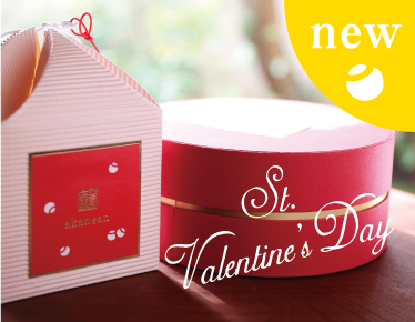 バレンタイン　丸わさんしょこら　限定風味