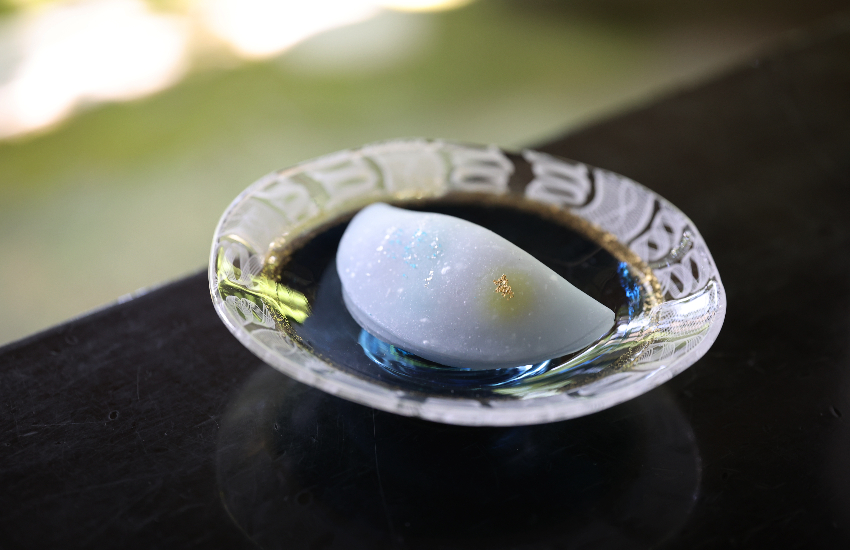 雨をテーマにしたお菓子