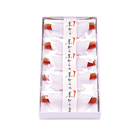 花びら餅　迎春　お正月