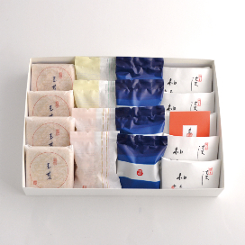 風土菓抄　和菓子詰め合わせ