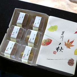 芋栗きんとん味比べ　送料込み　栗きんとん