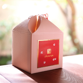 バレンタイン 丸わさんしょこら 限定風味