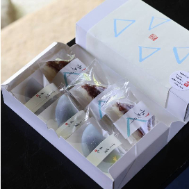 水無月　夏越の祓　上生菓子　冷凍便