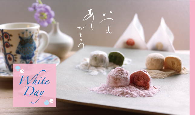 丸わさん　春いちご　数量限定　ホワイトデー